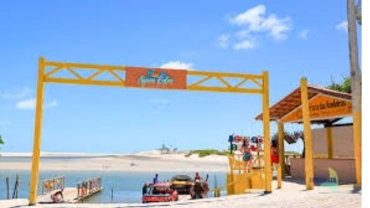PRIVATIVO PRAIA DE ÁGUAS BELAS + MORRO BRANCO